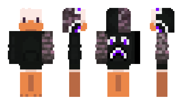 Minecraft skin floown_qsg