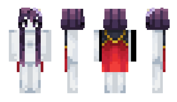 Minecraft скін по ніку NecoProfs