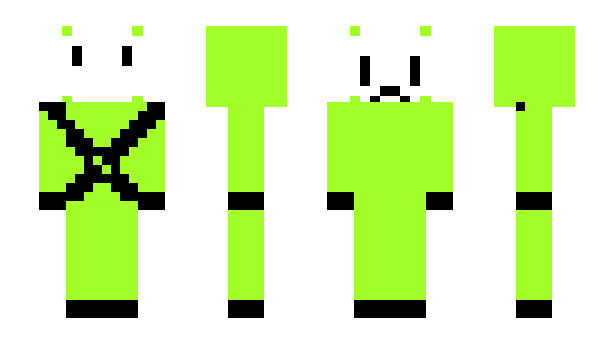 Minecraft скин по нику CurseDream