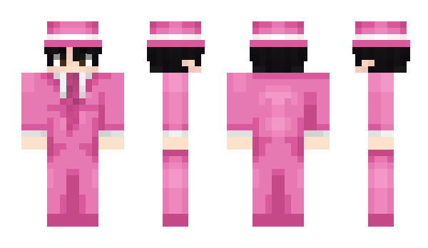 Minecraft skin sidgey