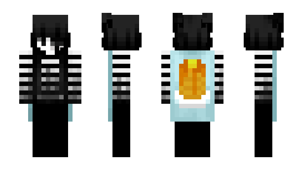 Minecraft скин по нику emoblood