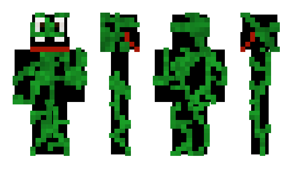 Minecraft skin leyz