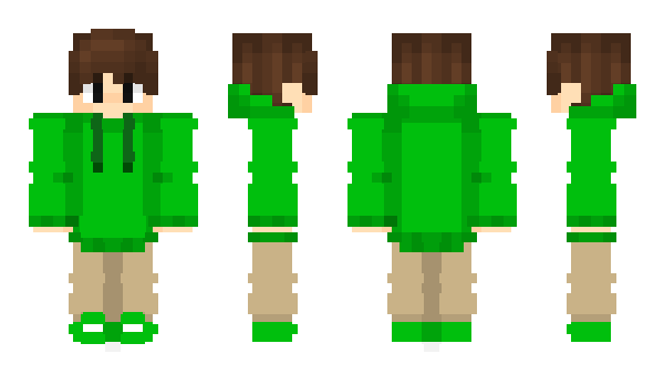 Minecraft скин по нику Dream_32