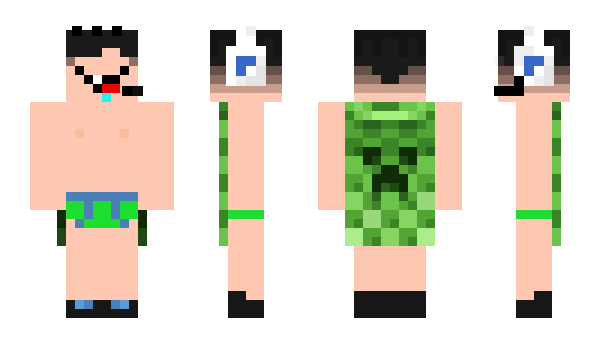 Minecraft skin n8tle