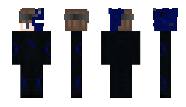 Minecraft скин по нику vltx