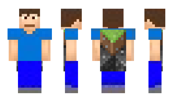 Minecraft skin LatinSWAG123