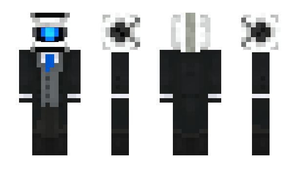 Minecraft skin LuchiB