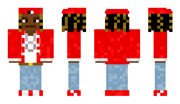 Minecraft скин по нику cheev