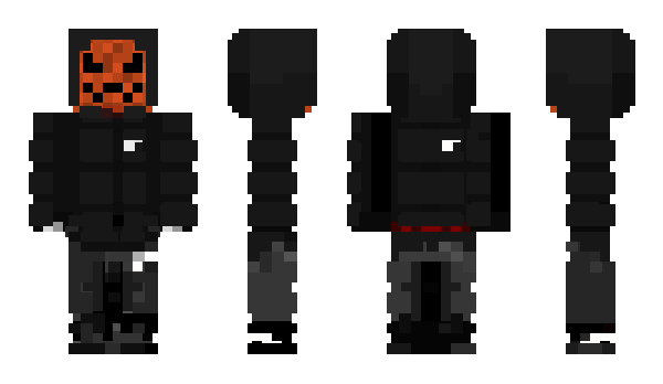 Minecraft skin svkrps