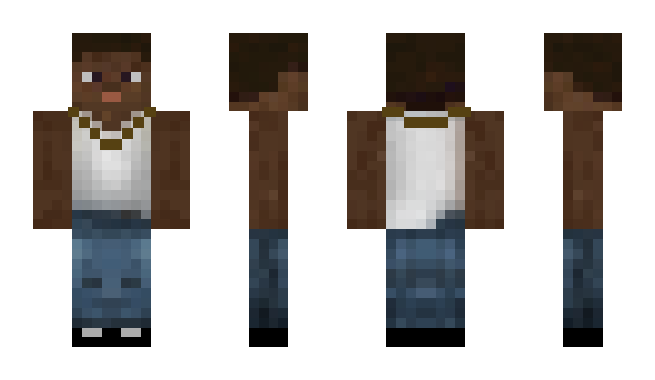 Minecraft skin Werries71