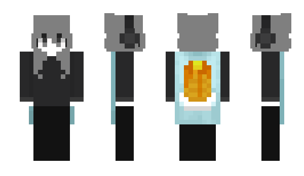 Minecraft скин по нику snowcat28