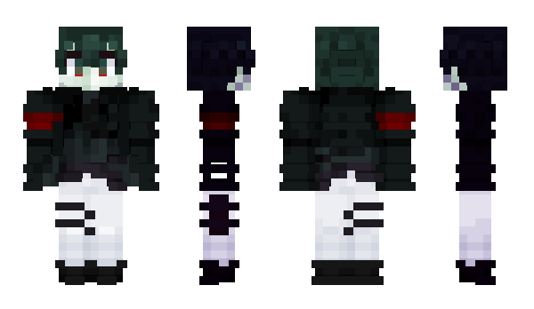 Minecraft скін по ніку atonce