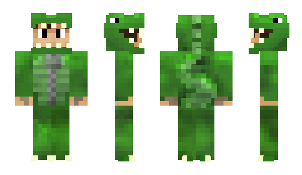 Minecraft скин по нику DemonOfGod