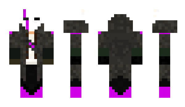 Minecraft скин по нику ItzFireYT