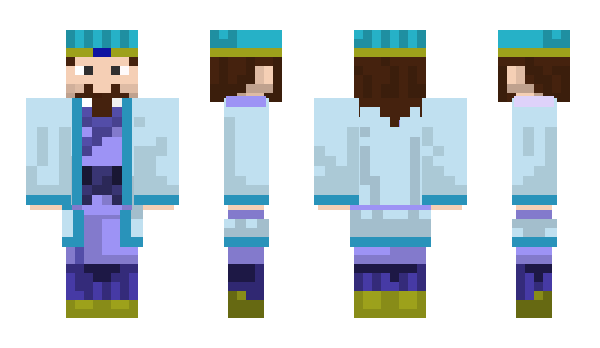 Minecraft скин по нику Mappen