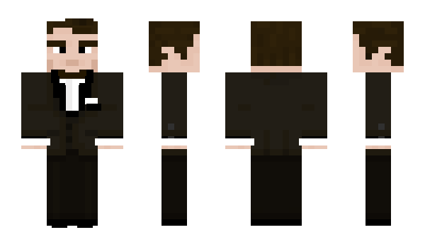 Minecraft skin a_legend_
