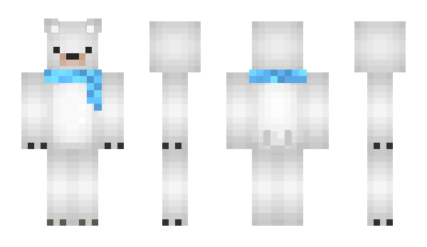 Minecraft skin TornadoGuy