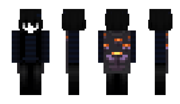 Minecraft скин по нику cotechoo