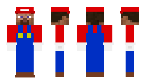 Minecraft скин по нику 8232