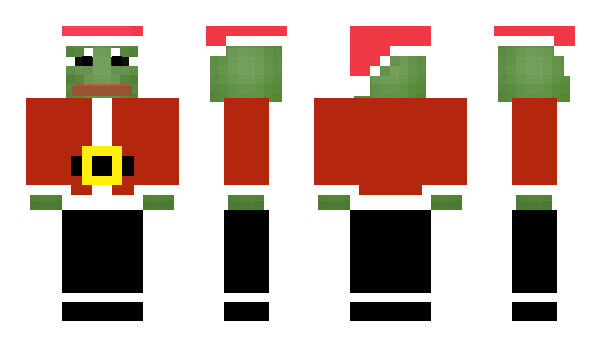 Minecraft skin JE13