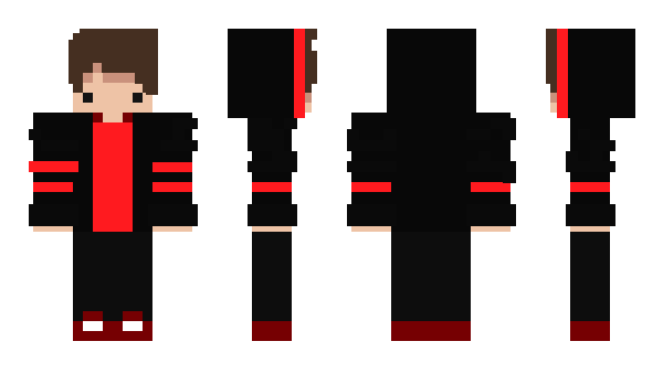 Minecraft skin digo_080812