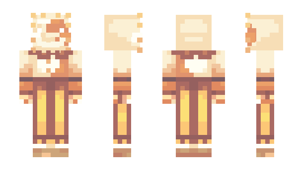 Minecraft skin Sureyah