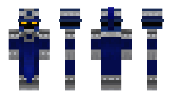 Minecraft skin ratgy