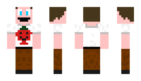 Minecraft skin Joolzio