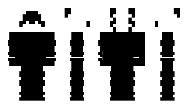 Minecraft скін по ніку VelvetVortex