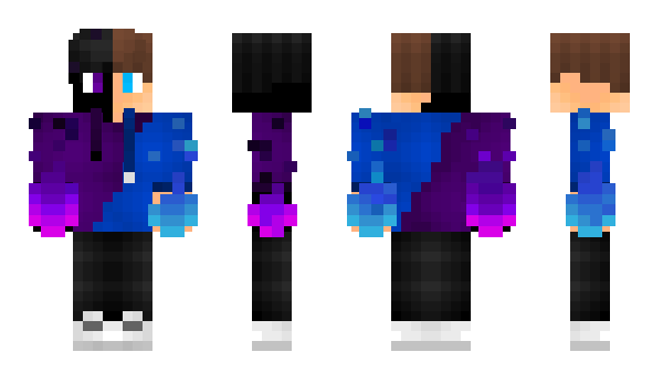 Minecraft skin ApByZiK