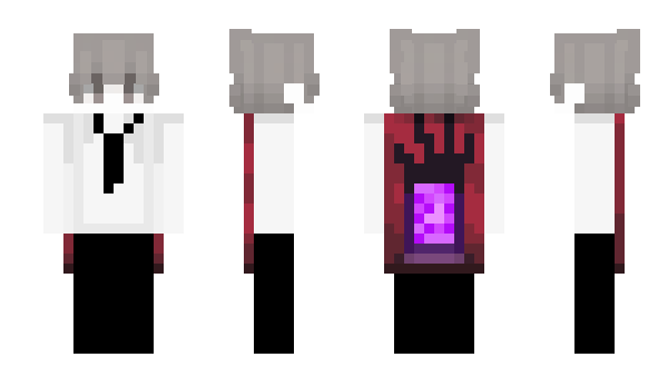 Minecraft скин по нику cassw