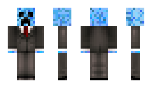 Minecraft скин по нику syphan