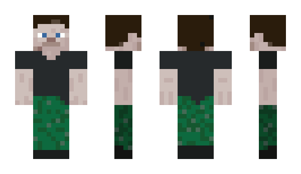 Minecraft skin _NaN