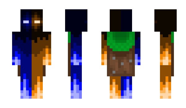 Minecraft скин по нику HWWWWWW