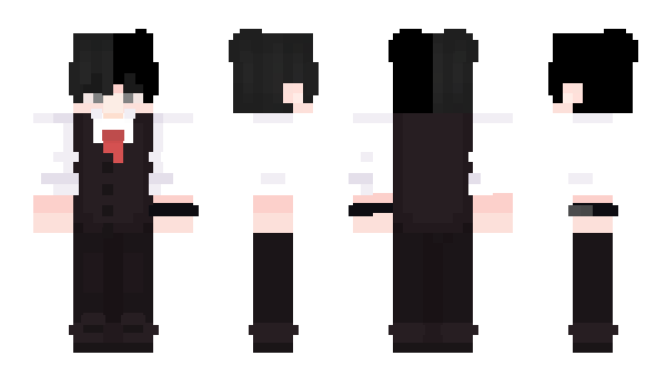 Minecraft скин по нику DHondo