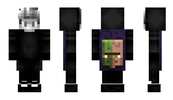 Minecraft скін по ніку leVentus_