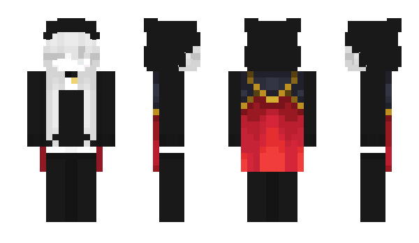 Minecraft скин по нику longdeath