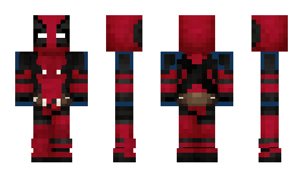 Minecraft skin Chrisanthe