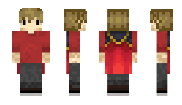 Minecraft скін по ніку SSB___