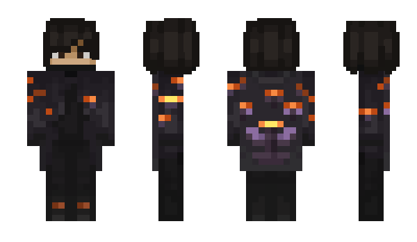 Minecraft skin YeeterxPeter