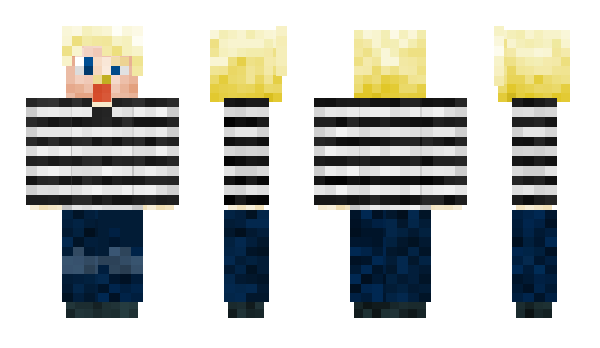 Minecraft skin colasnor