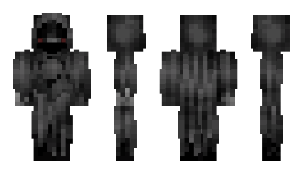 Minecraft скин по нику GuciB