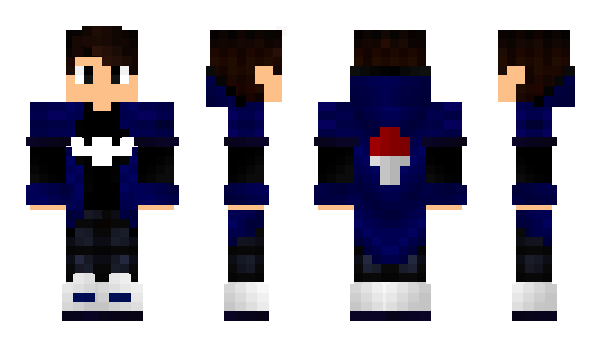 Minecraft skin Clennex