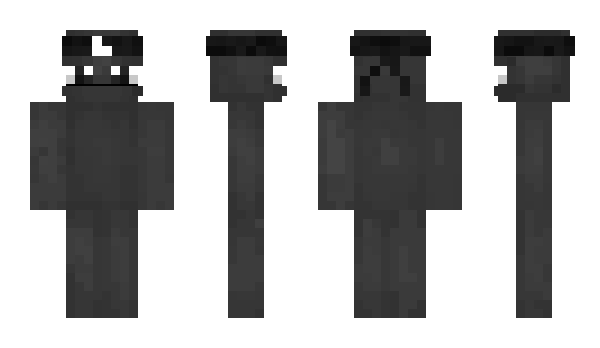 Minecraft skin Rollst