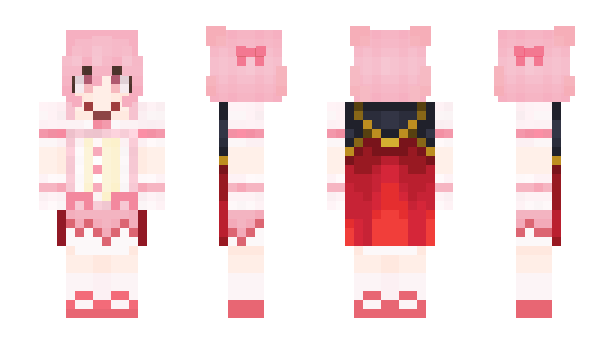 Minecraft скин по нику UPro_