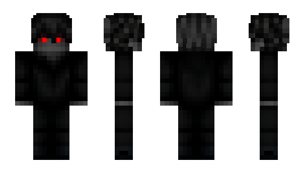 Minecraft skin Finalkilling