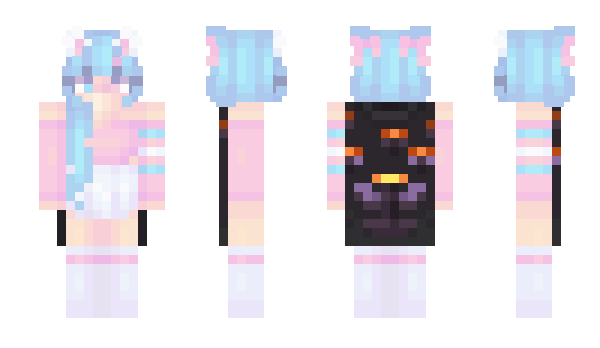 Minecraft skin sity77