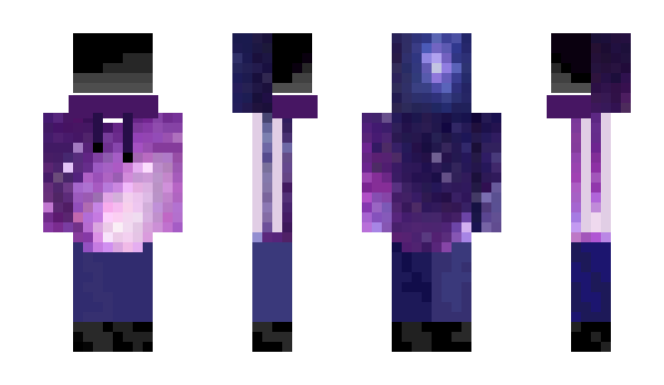 Minecraft skin Me___