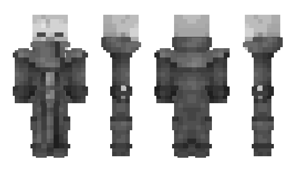 Minecraft skin Kyrigo_