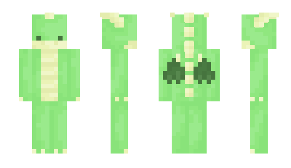 Minecraft skin CometGaming1